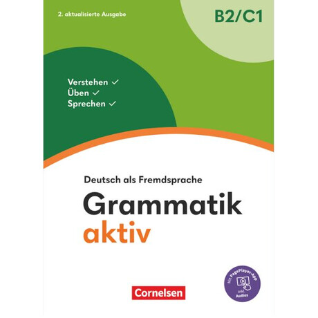Grammatik Aktiv b2 - c1