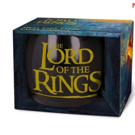 Stor the Lord of the Rings Globe mug in Gift box (380ml) (2083)