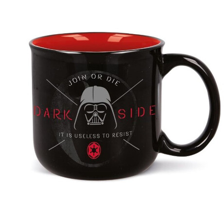 Stor Star Wars Ceramic Breakfast mug in Gift box (400ml) (1560)