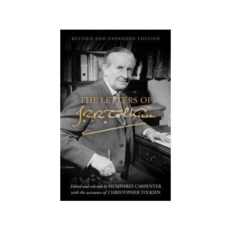 Letters of j. r. r. Tolkien