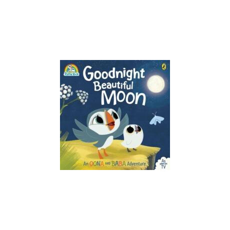 Puffin Rock: Goodnight Beautiful Moon