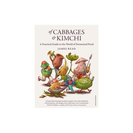 Of Cabbages and Kimchi