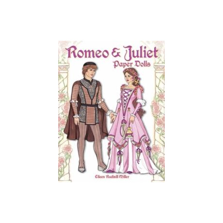 Romeo & Juliet Paper Dolls