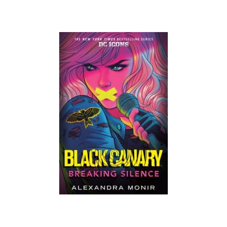 Black Canary: Breaking Silence