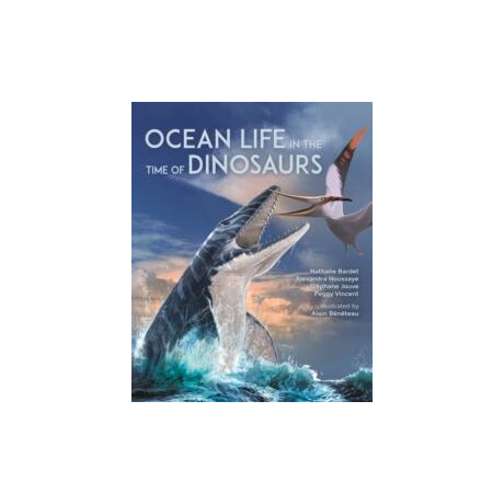 Ocean Life in the Time of Dinosaurs
