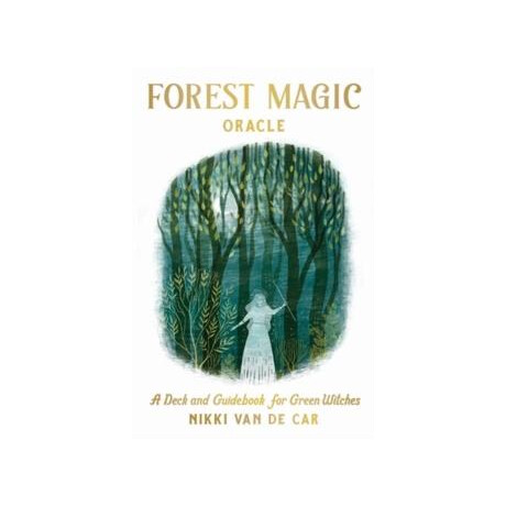 Forest Magic Oracle