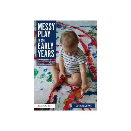 Messy Play in the Early Years