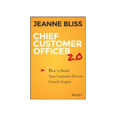 Chief Customer Officer 2.0