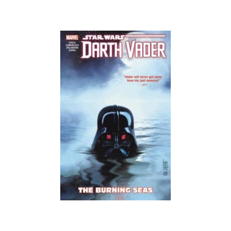 Star Wars: Darth Vader: Dark Lord of the Sith Vol. 3 - the Burning Seas