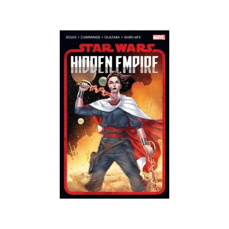 Star Wars: Hidden Empire