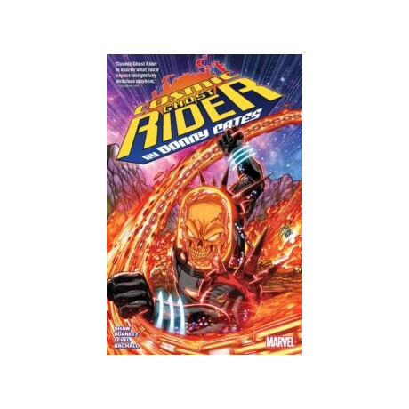 Cosmic Ghost Rider by Donny Cates