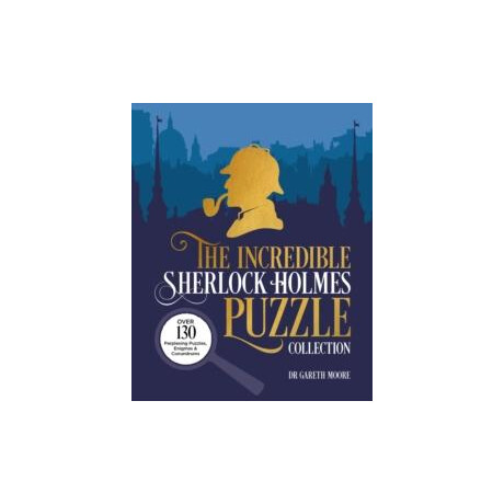 Incredible Sherlock Holmes Puzzle Collection