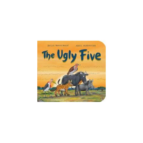 Ugly Five (Gift Edition bb)