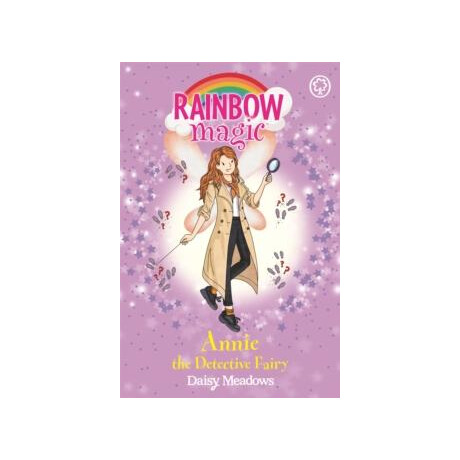 Rainbow Magic: Annie the Detective Fairy