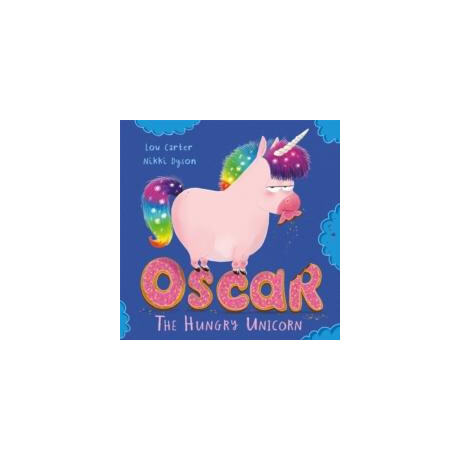 Oscar the Hungry Unicorn