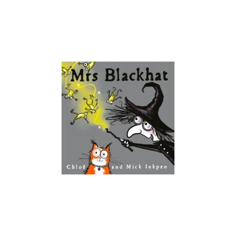 Mrs Blackhat