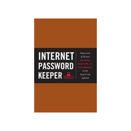 Internet Password Keeper