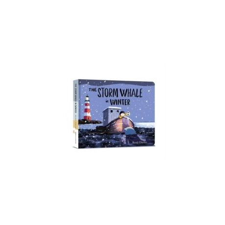 Storm Whale in Winter