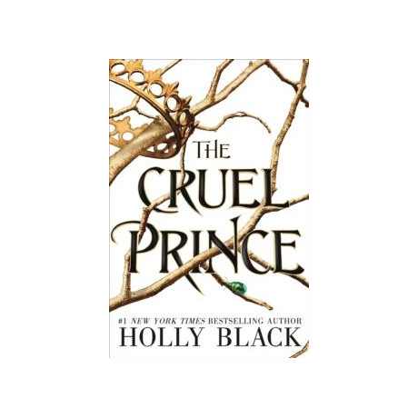 Cruel Prince (The Folk of the Air)
