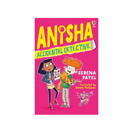 Anisha, Accidental Detective