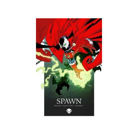 Spawn: Origins Volume 1 (New Printing)