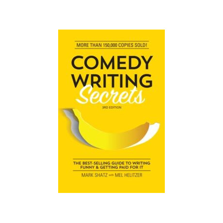 Comedy Writing Secrets