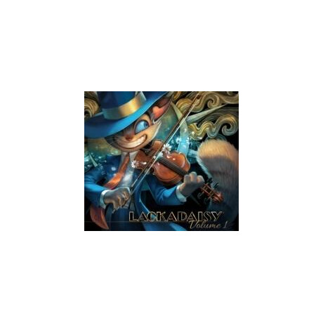 Lackadaisy: Volume 1