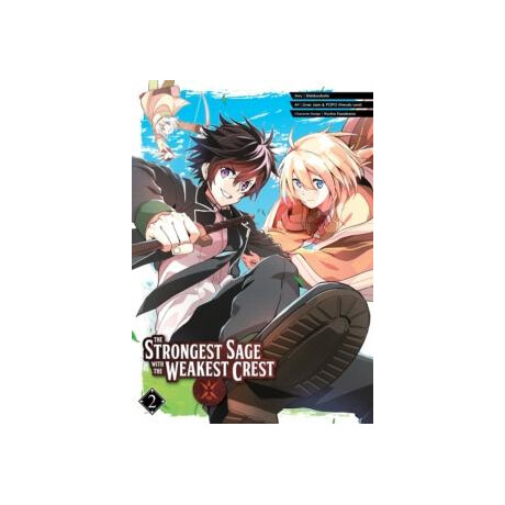 Strongest Sage With the Weakest Crest 2