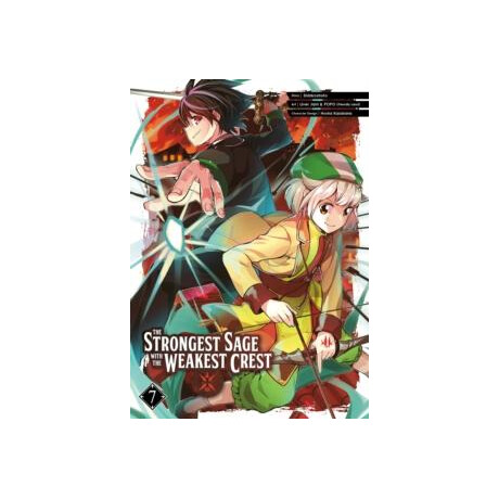 Strongest Sage With the Weakest Crest 7