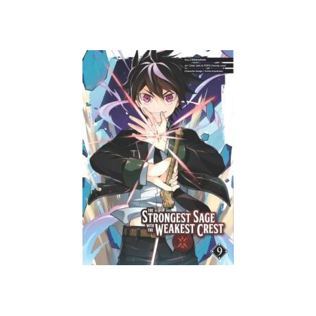 Strongest Sage With the Weakest Crest 9
