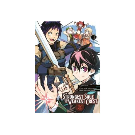 Strongest Sage With the Weakest Crest 11