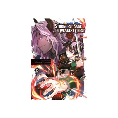 Strongest Sage With the Weakest Crest 15