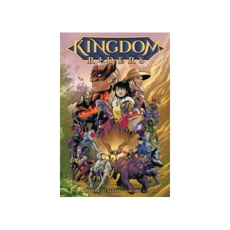Kingdom Riders