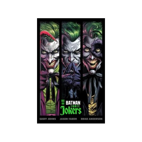 Batman: Three Jokers