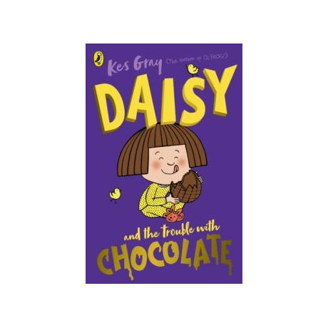 Daisy and the Trouble With Chocolate