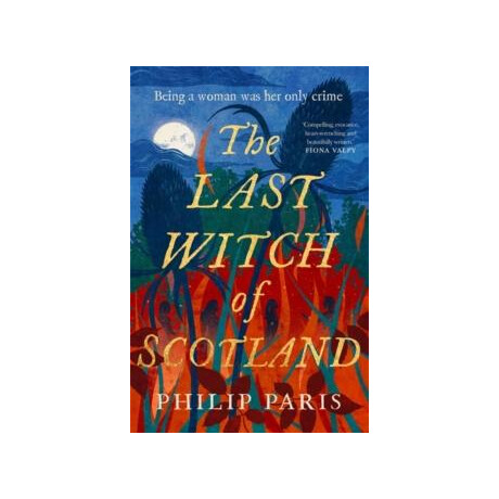 Last Witch of Scotland