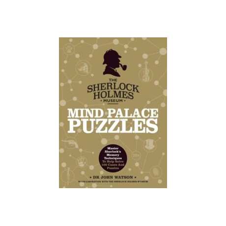 Sherlock Holmes Mind Palace Puzzles