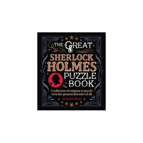 Great Sherlock Holmes Puzzle Book