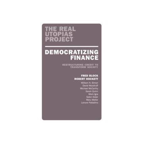 Democratizing Finance