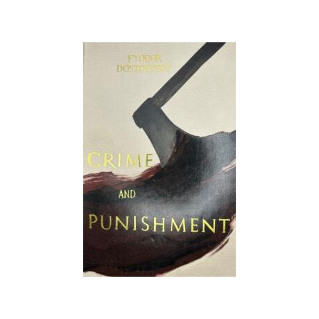 Crime and Punishment (Collector's Editions)