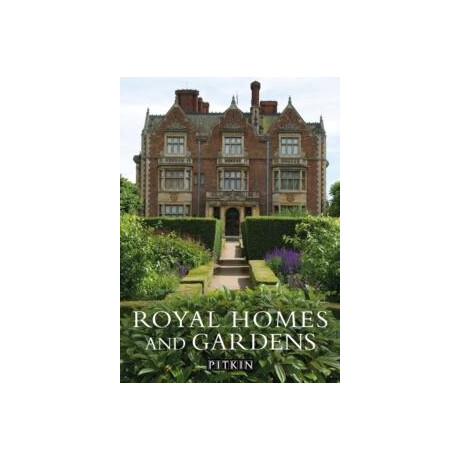 Royal Homes and Gardens