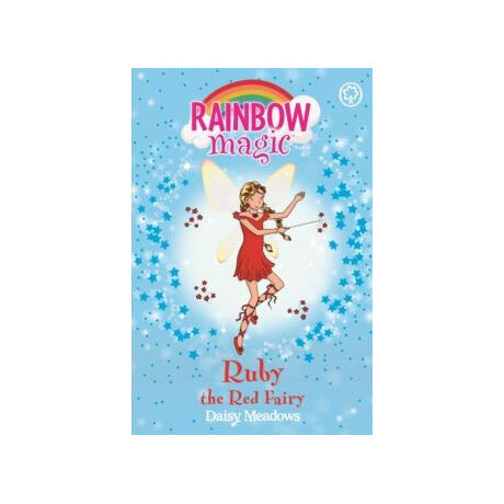 Rainbow Magic: Ruby the red Fairy
