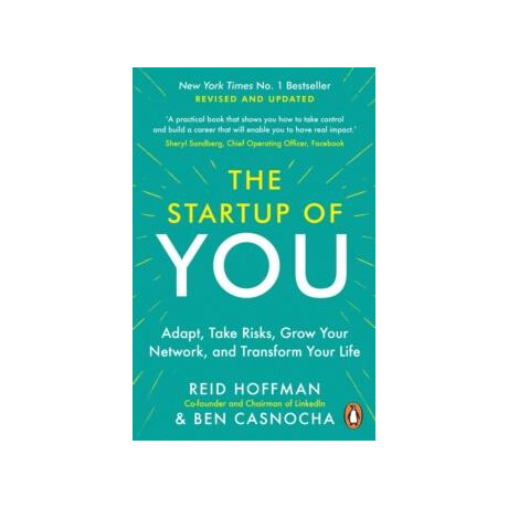 Start-up of you