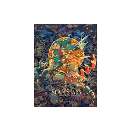 Art of sea of Stars
