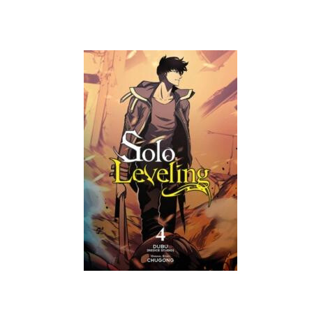 Solo Leveling, Vol. 4 (Comic)