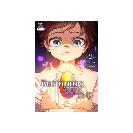 Beginning After the End, Vol. 2 (Comic)
