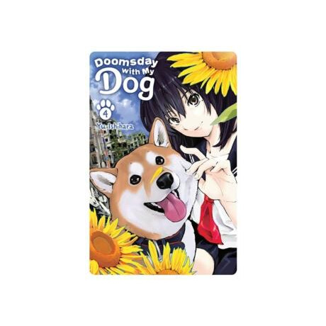 Doomsday With my Dog, Vol. 4