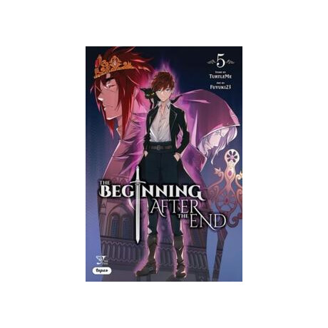 Beginning After the End, Vol. 5 (Comic)