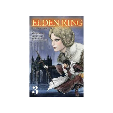 Elden Ring: the Road to the Erdtree, Vol. 3