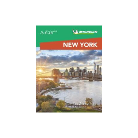 New York - Michelin Green Guide Short Stays